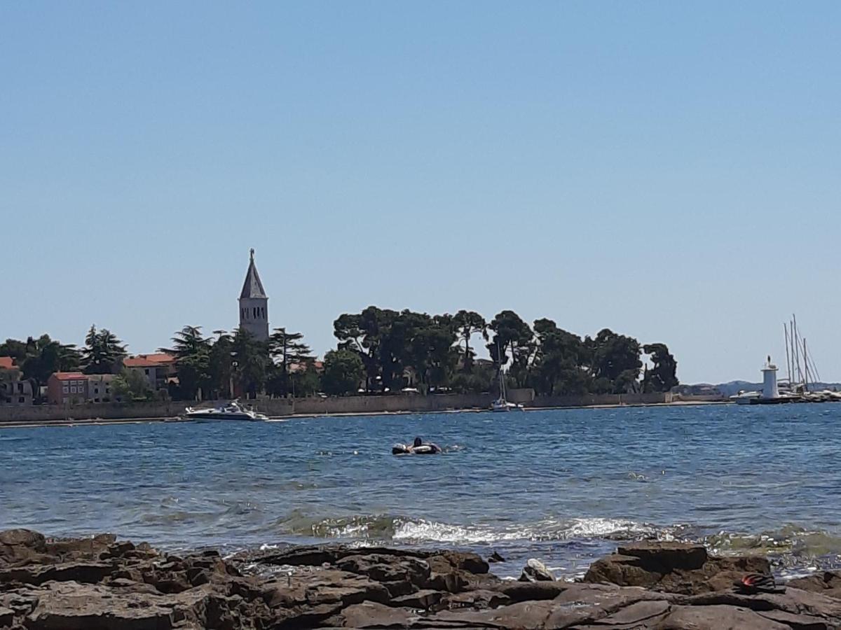 Studio Rocco Novigrad Istria Exteriér fotografie