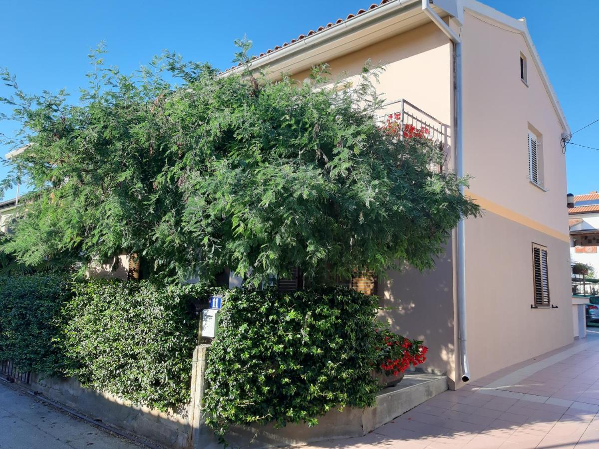 Studio Rocco Novigrad Istria Exteriér fotografie