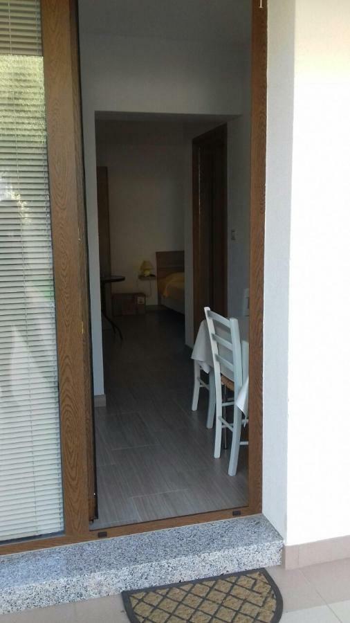 Studio Rocco Novigrad Istria Exteriér fotografie