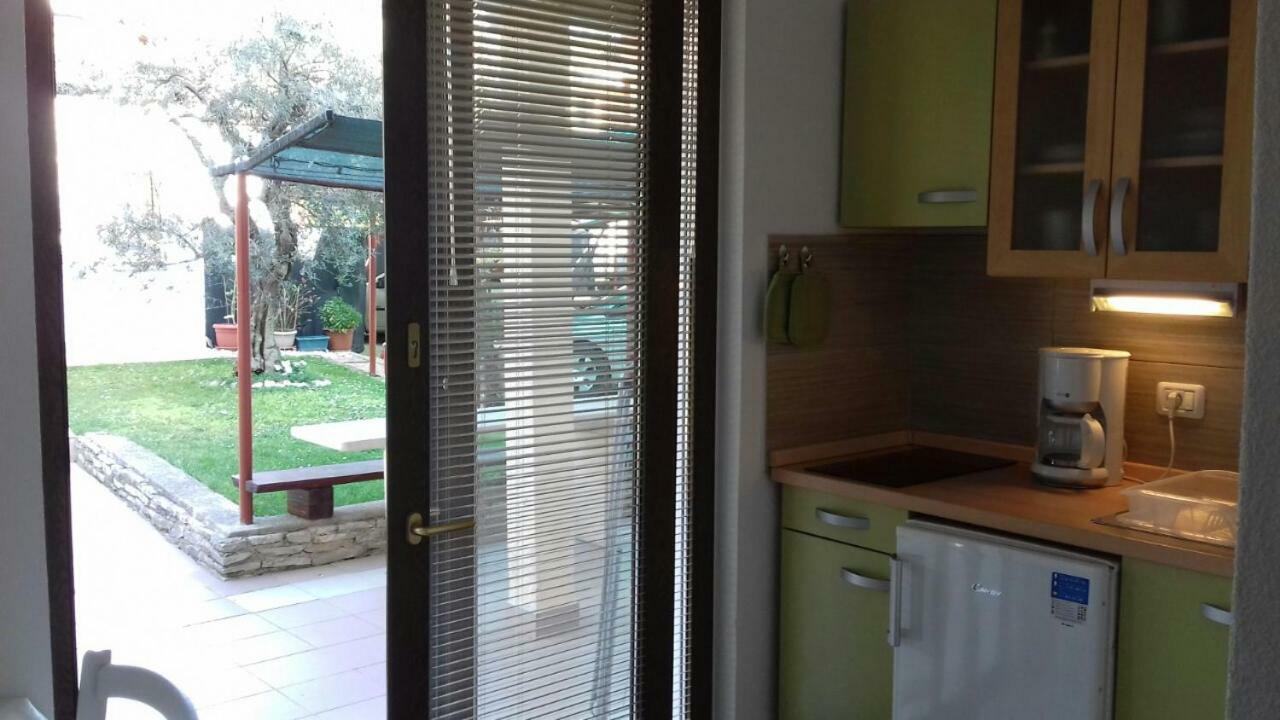 Studio Rocco Novigrad Istria Exteriér fotografie