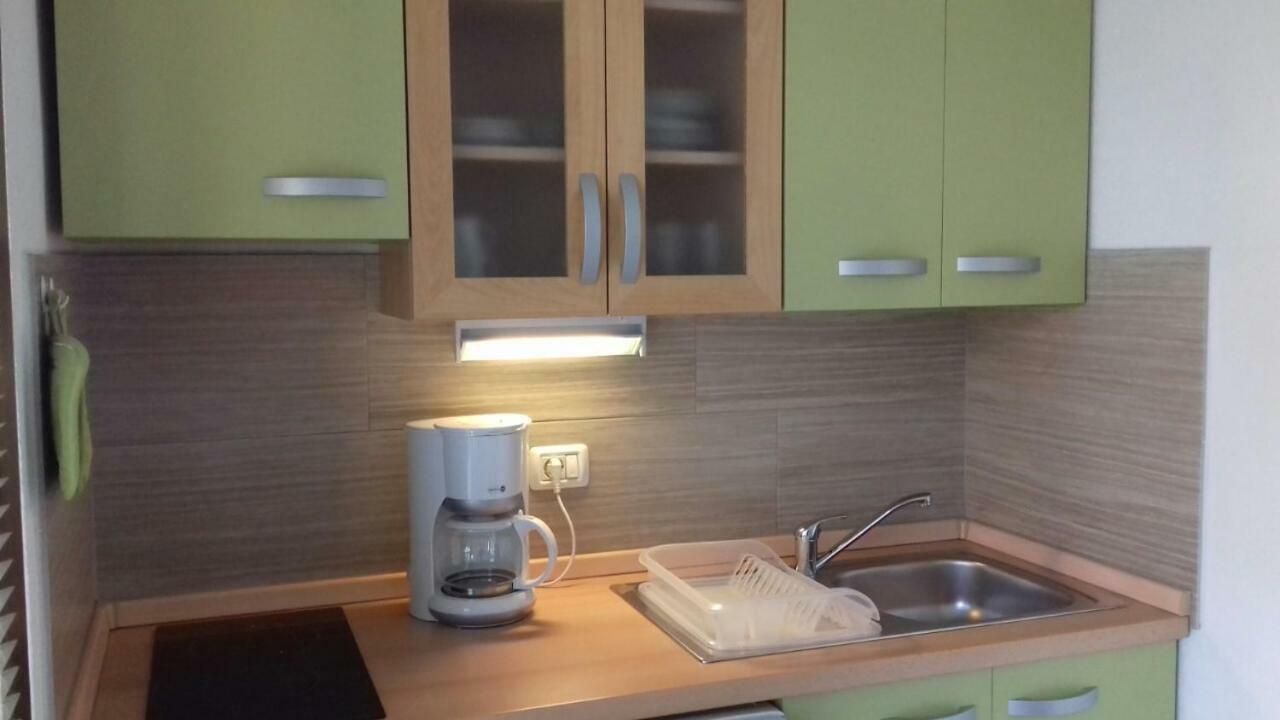 Studio Rocco Novigrad Istria Exteriér fotografie