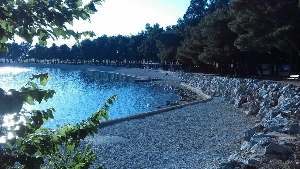Studio Rocco Novigrad Istria Exteriér fotografie