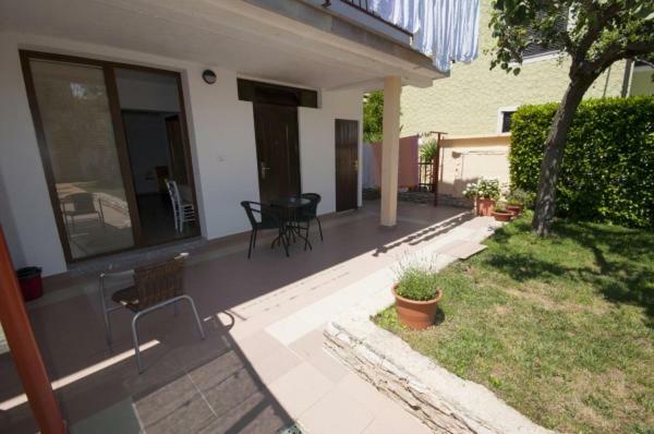 Studio Rocco Novigrad Istria Exteriér fotografie